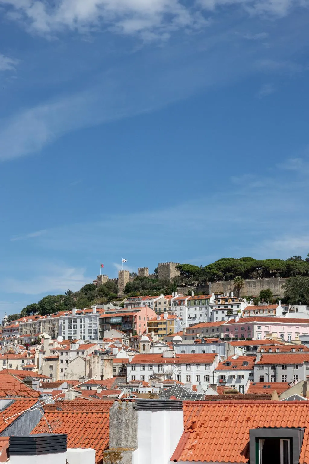 General view, Art Legacy Hotel Baixa-Chiado, Lisbon