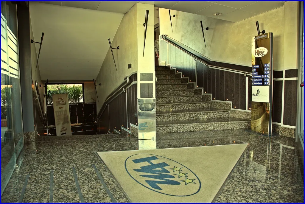 General view, Meeting Ciampino, Rome