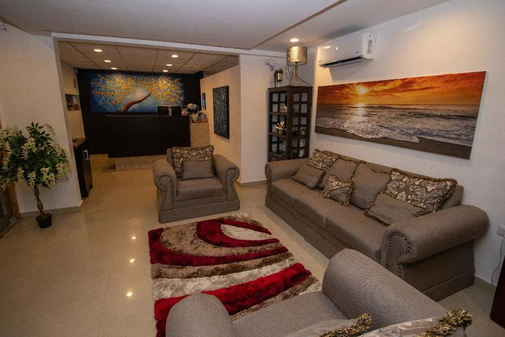 Lobby, Hotel Villas Segovia Suites Playa Del Carmen, Playa Del Carmen