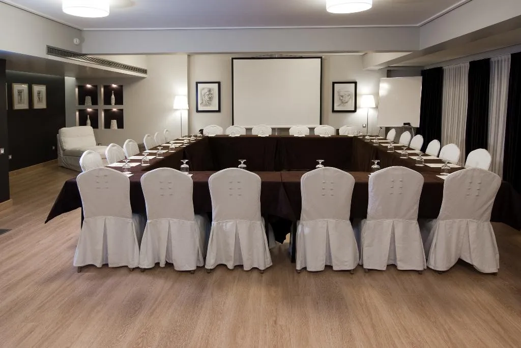 Conferences, Sea View, Athens