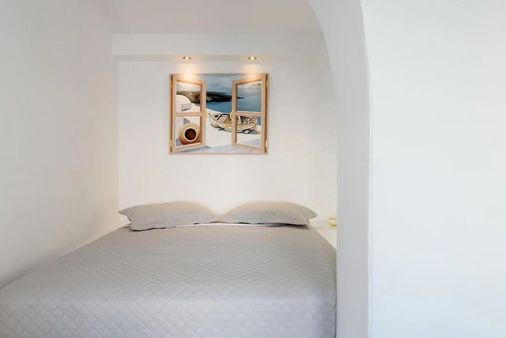 Room, Abyssanto Suites & Spa, Santorini