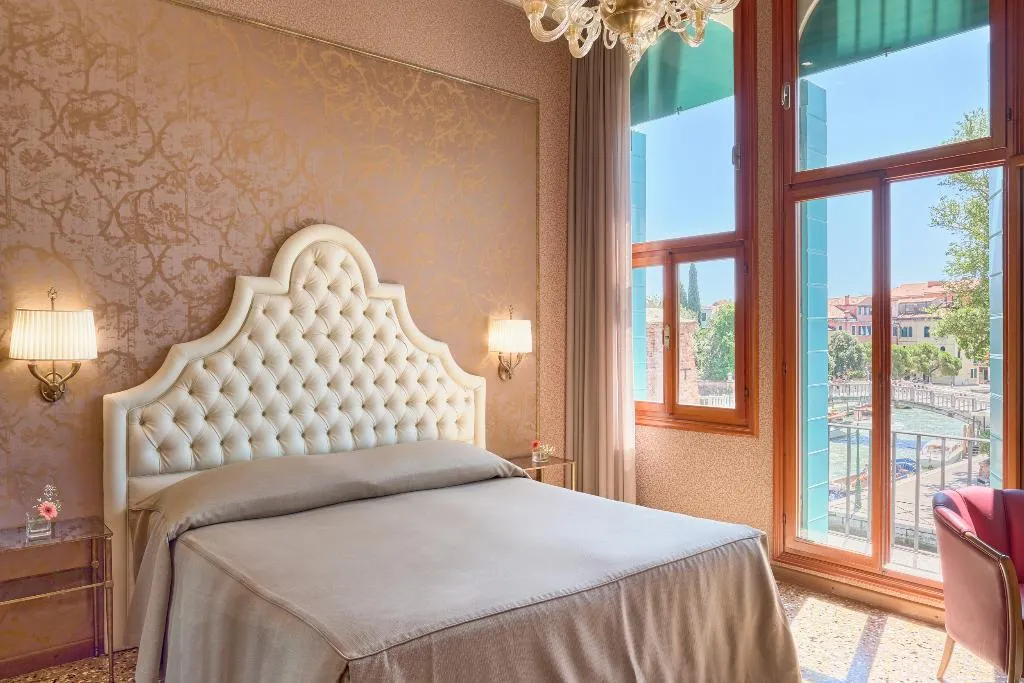 TWIN DELUXE Room, Santa Chiara, Venice