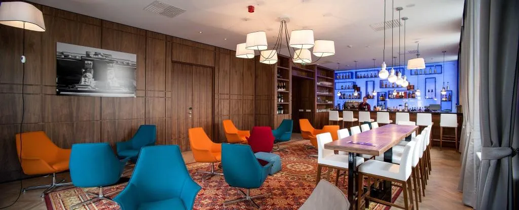 Bar, Mercure Riga Centre, Riga