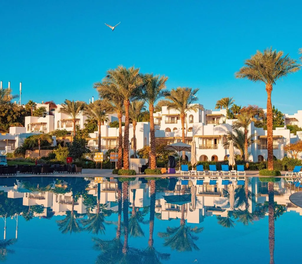 Pool, Novotel Sharm El Sheikh, Red Sea Riviera