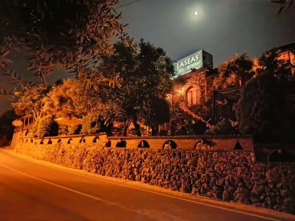 General view, Sirince Klaseas Hotel & Restaurant, Izmir