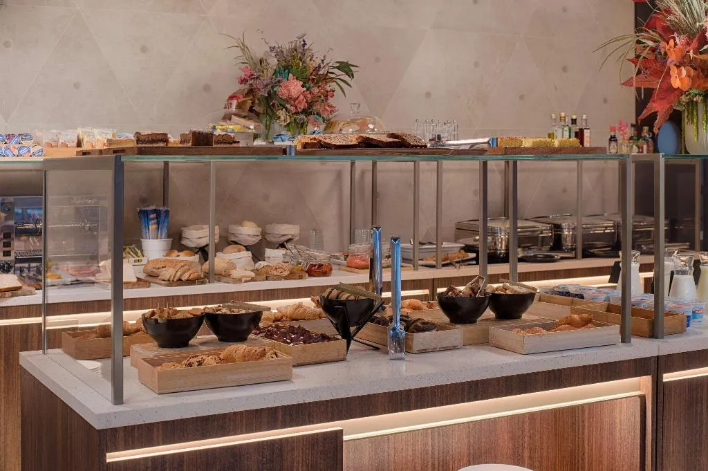 Restaurant, NH Milano Corso Buenos Aires, Milan