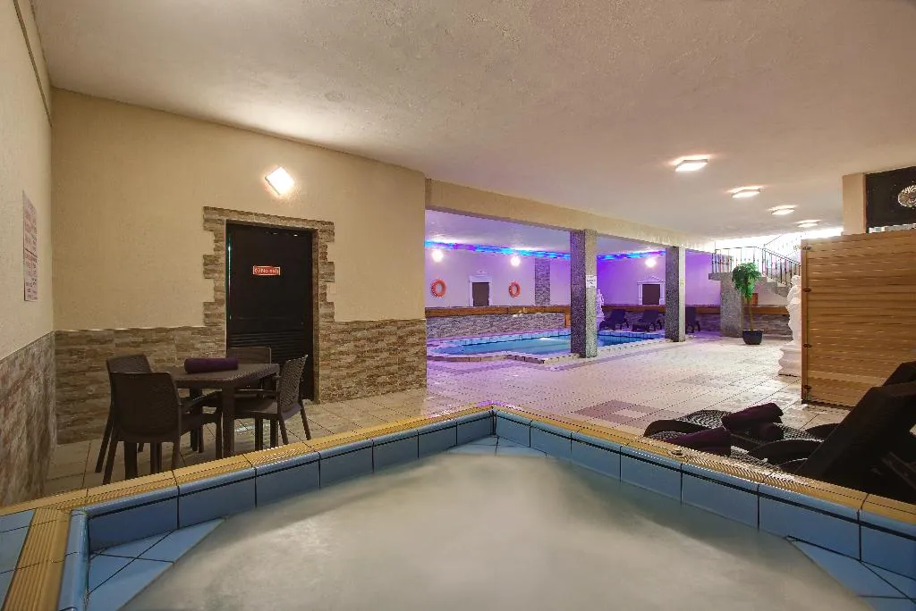 Sports and Entertainment, Canifor Hotel, Malta