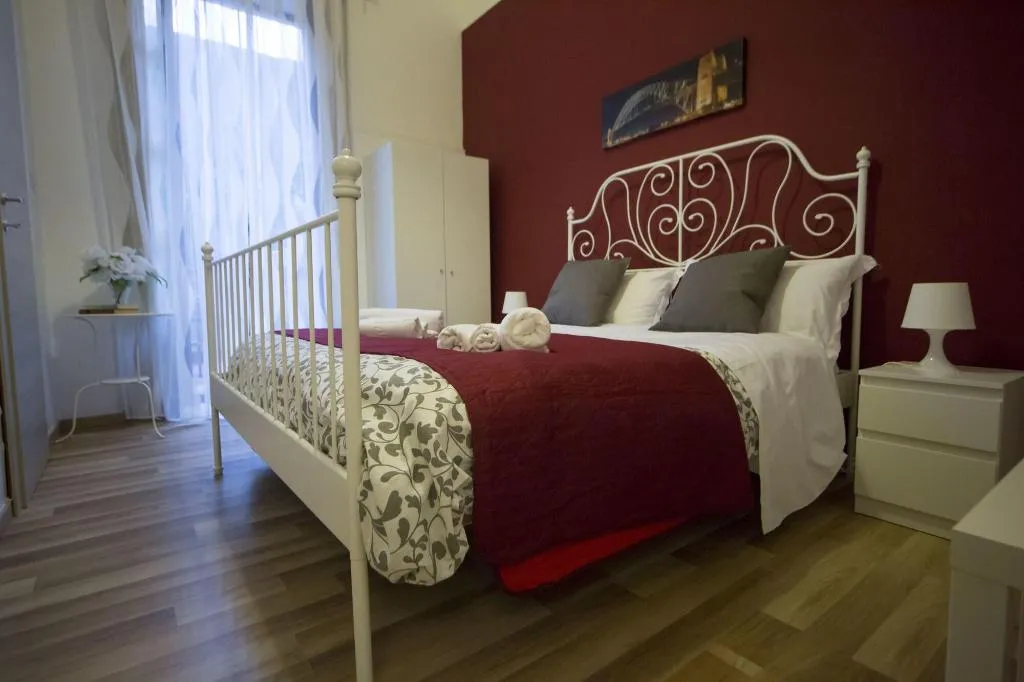 Room, B&B Verga, Catania
