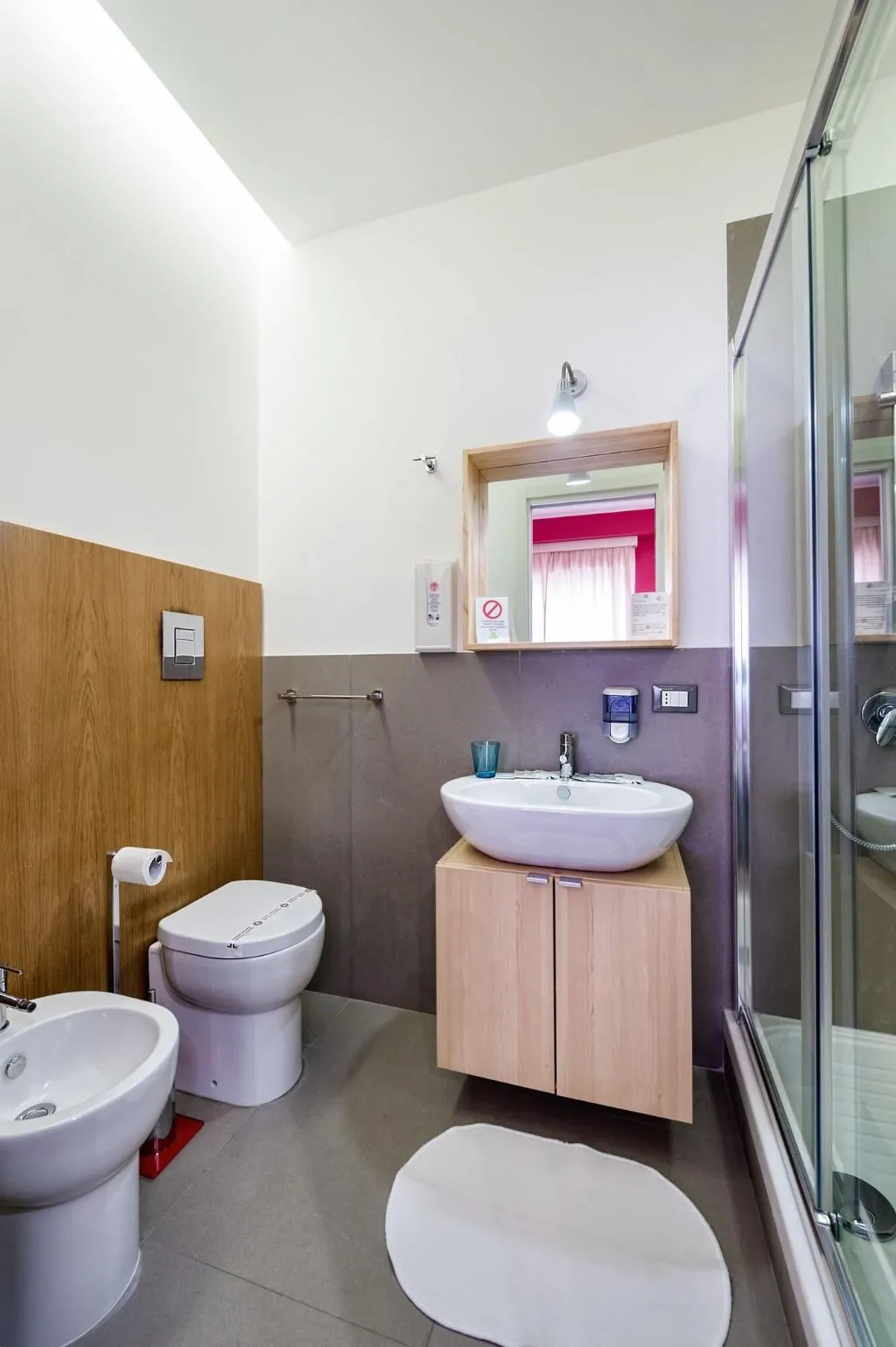 Room, Agramante, Palermo