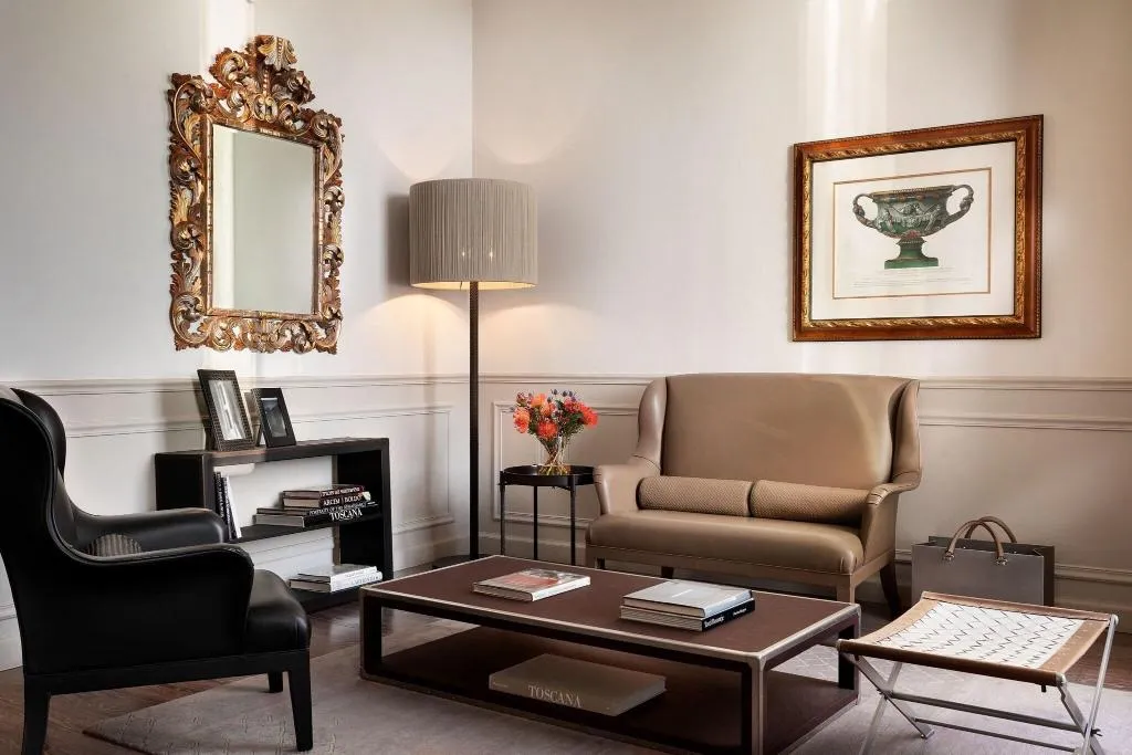 Room, St Regis Florence, Florence