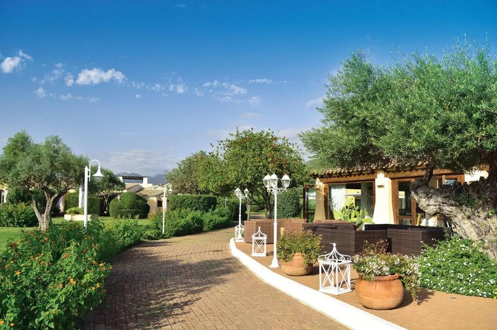 General view, Baia Del Porto, Olbia