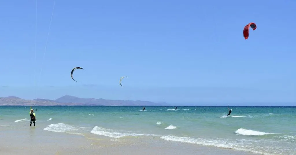 Sports and Entertainment, Zel Fuerteventura, Fuerteventura