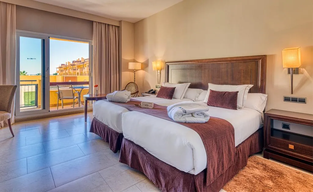 DOUBLE SUPERIOR Room, Senator Mar Menor Golf & Spa Resort, Costa Blanca