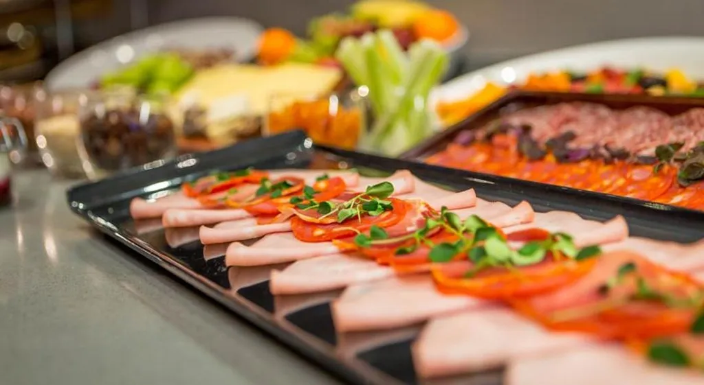 Restaurant, Maldron Hotel Dublin Airport, Dublin