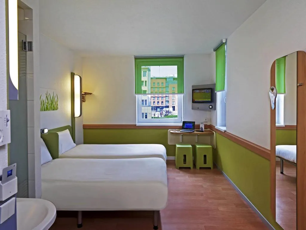Room, ibis budget Krakow Stare Miasto, Krakow