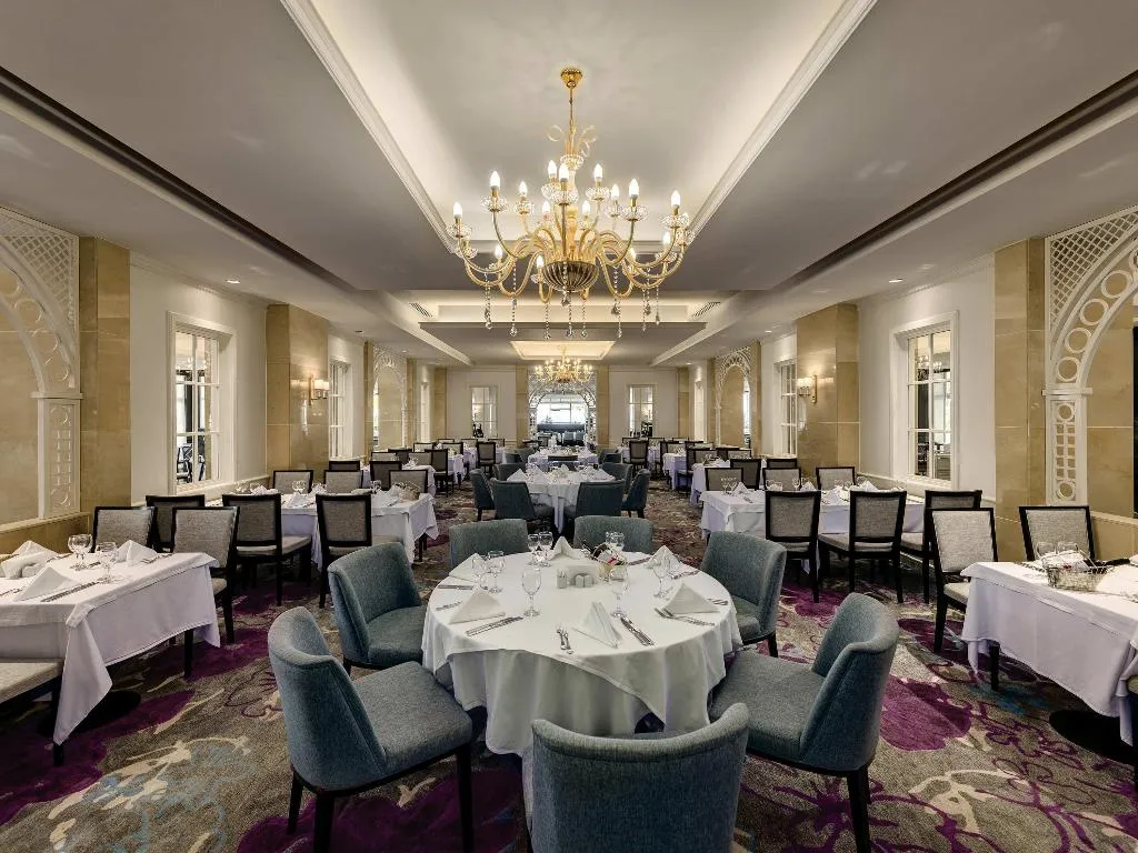 Restaurant, Rixos Premium Tekirova L.O.L ThemePark Free Access, Antalya