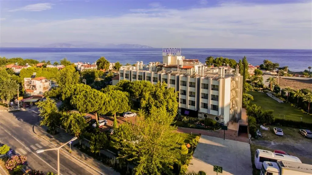 General view, Akbulut & Spa, Izmir