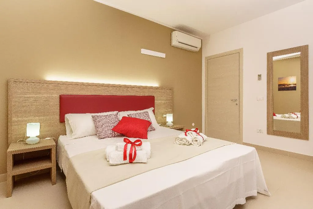 STUDIO CAPACITY 1 Room, Travini Suite Hotel Residence, Palermo