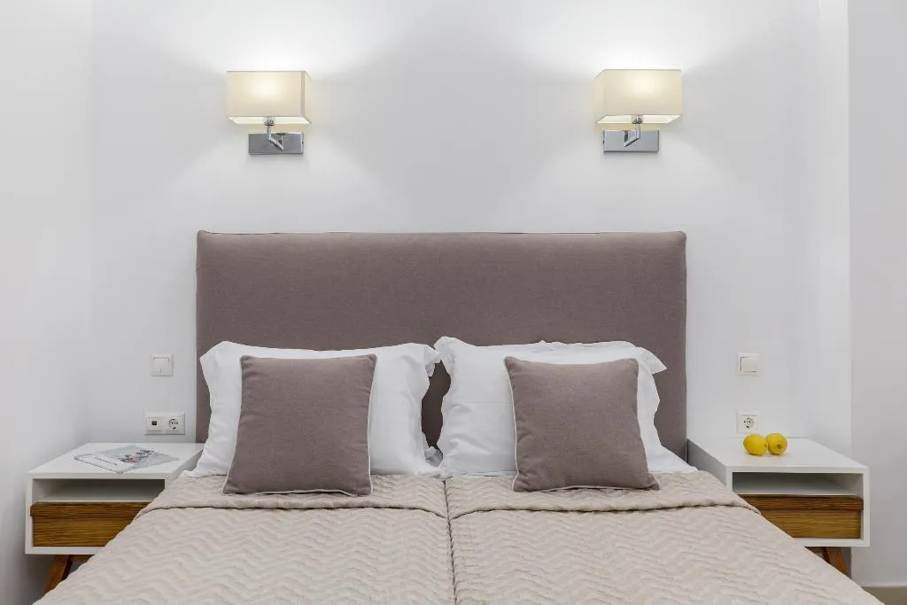 FAMILY ROOM STANDARD Room, Stavros Beach Hotel Resort, Thessaloniki