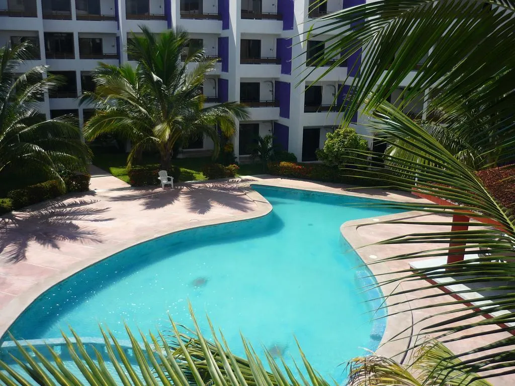 General view, Debliz Campeche, Cancun Area