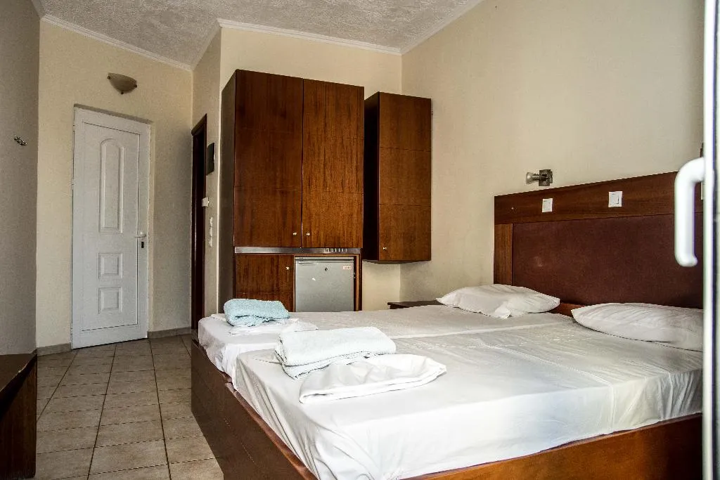 STUDIO CAPACITY 2 Room, Sevastos Studios, Rhodes