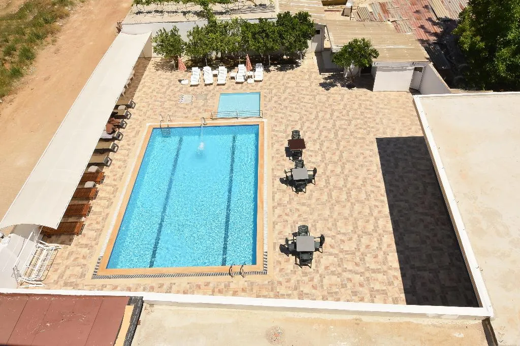 Pool, Demirci Hotel, Antalya