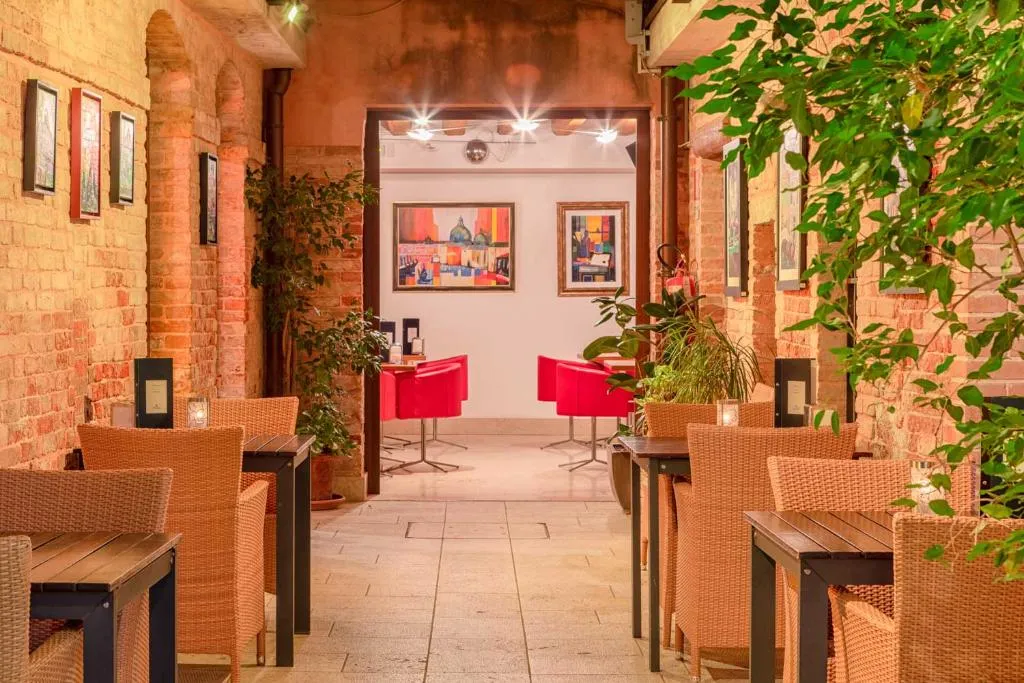 Bar, Eurostars Cannaregio, Venice