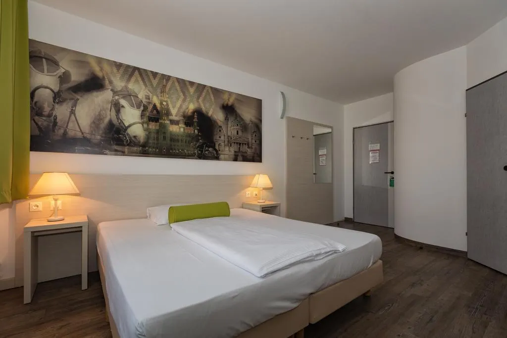 DOUBLE STANDARD Room, Life Hotel Vienna Airport, Vienna