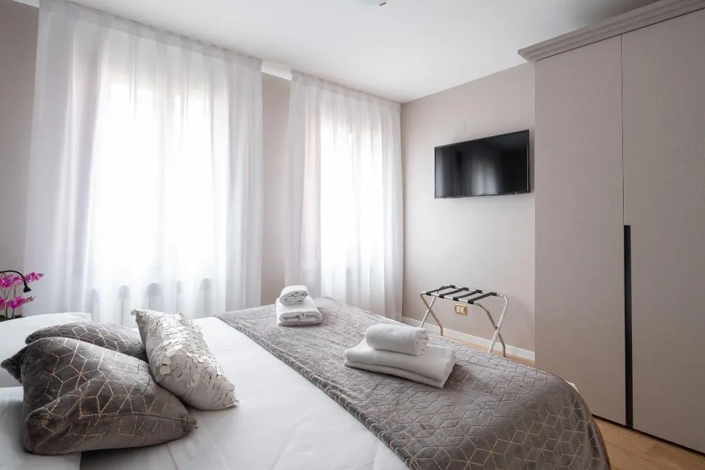 Room, Hotel Herion, Venice