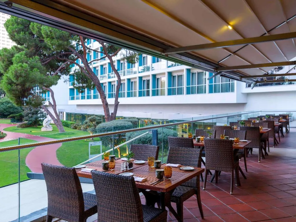 Restaurant, Swissotel Buyuk Efes Izmir, Izmir