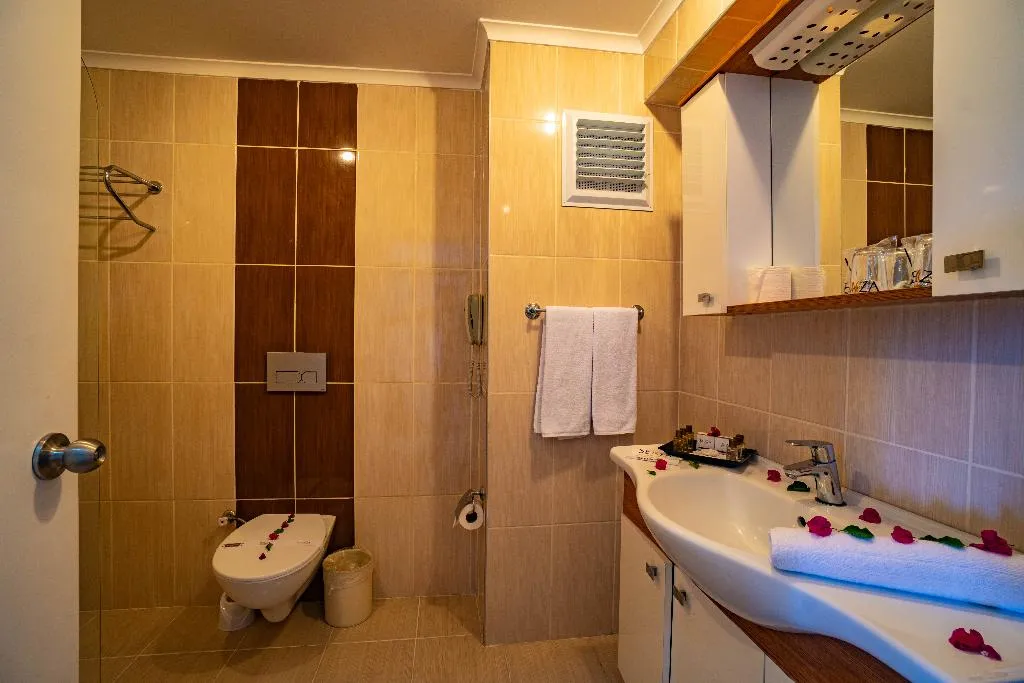 DOUBLE SINGLE USE STANDARD Room, Senza Garden Holiday Club, Antalya