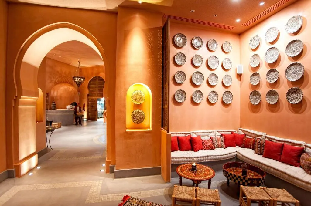 Restaurant, The Romanos, A Luxury Collection Resort, Kalamata