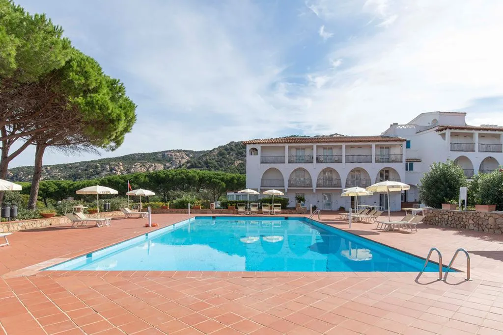 Pool, Hotiday Room Collection - Baja Sardinia, Olbia