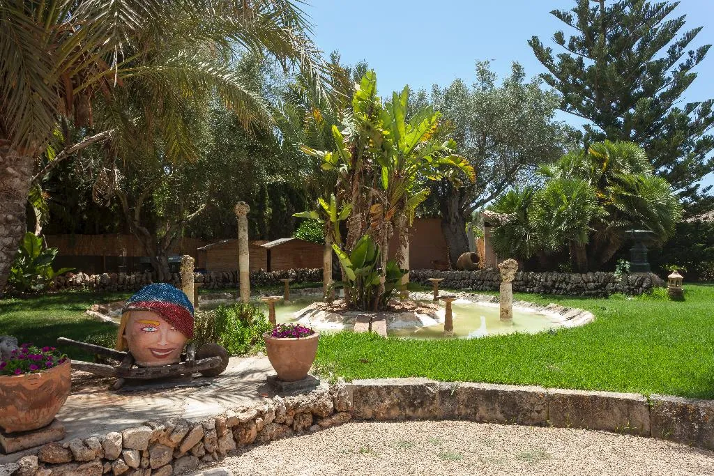 General view, Es Revellar Art Resort, Majorca