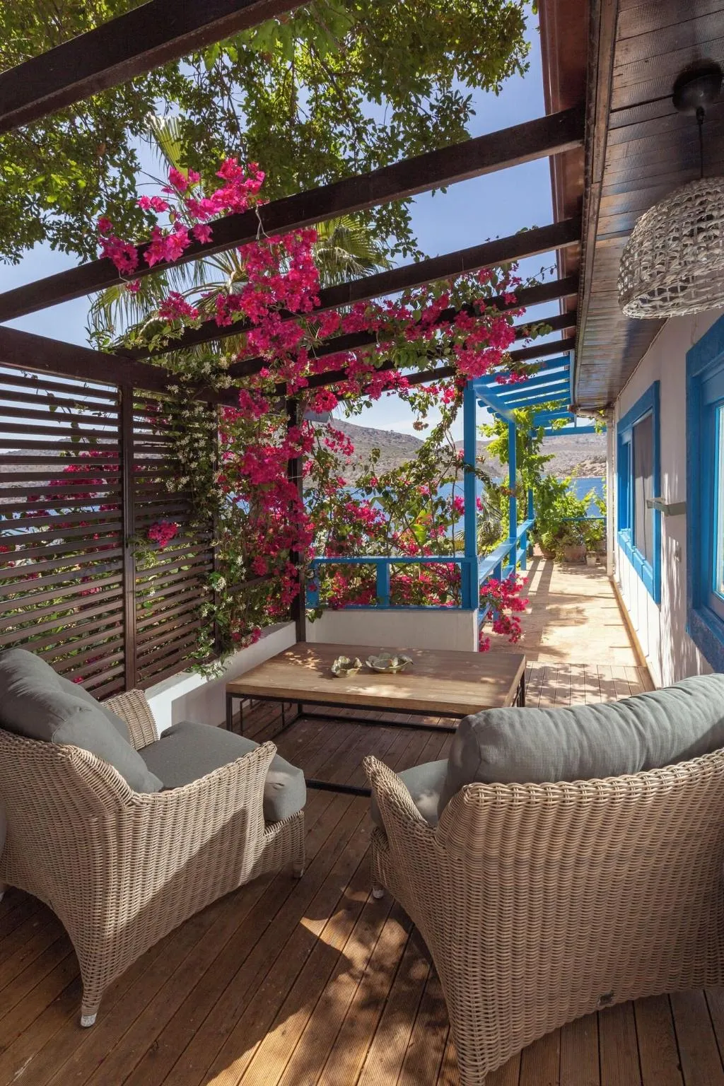 General view, Sabrina's Haus, Dalaman