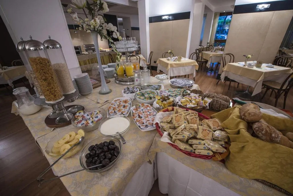 Restaurant, Bristol, Milan