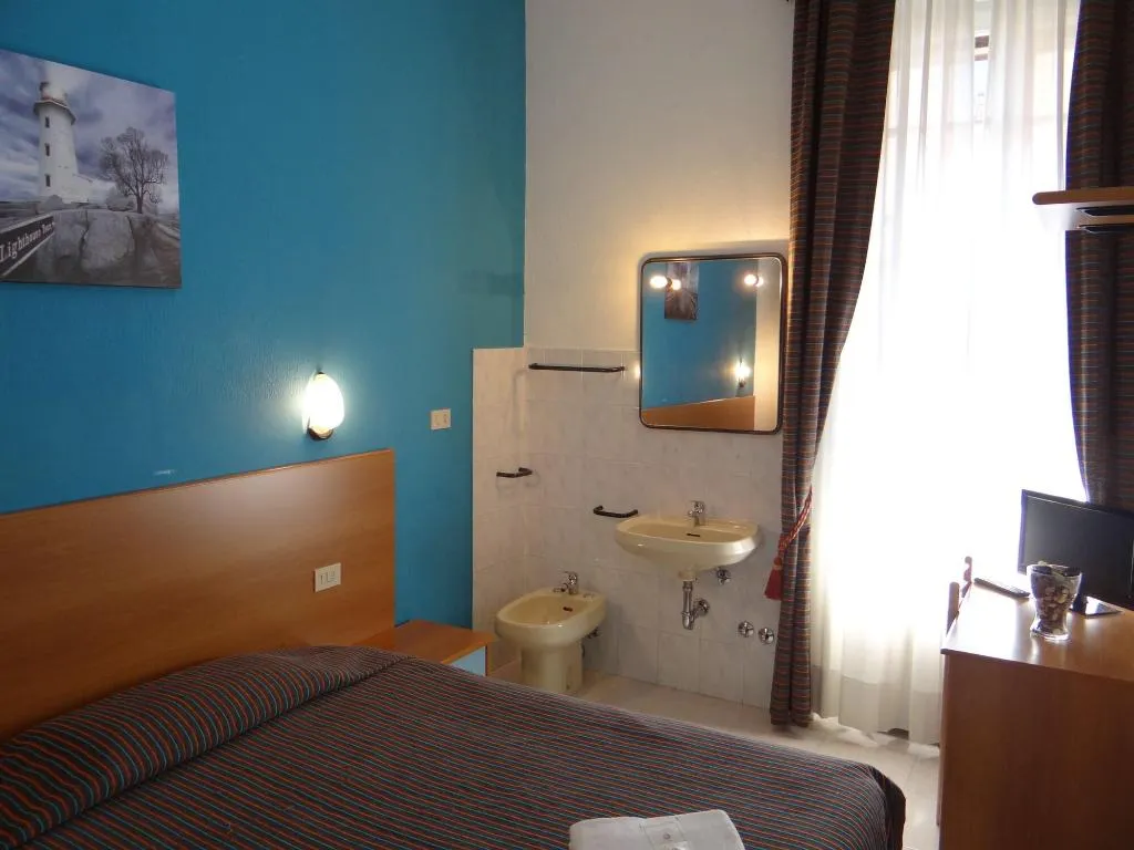 Room, Hotel Amendola Fiera, Milan