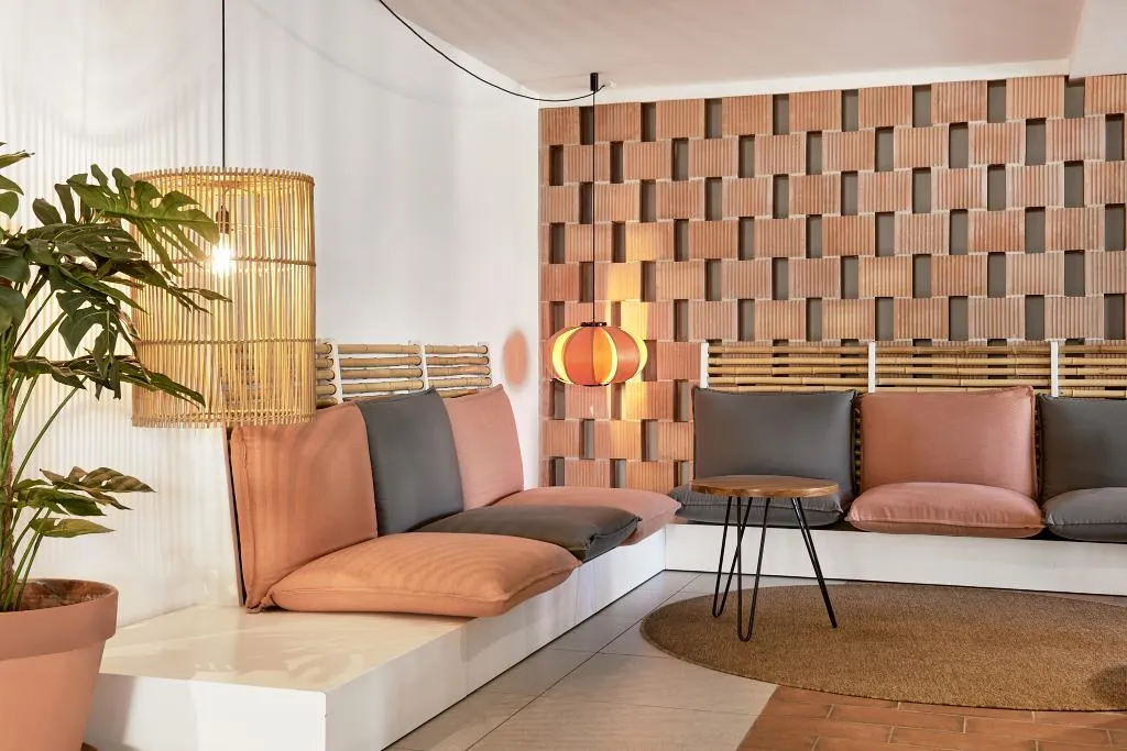 Lobby, tent Capi Playa, Majorca