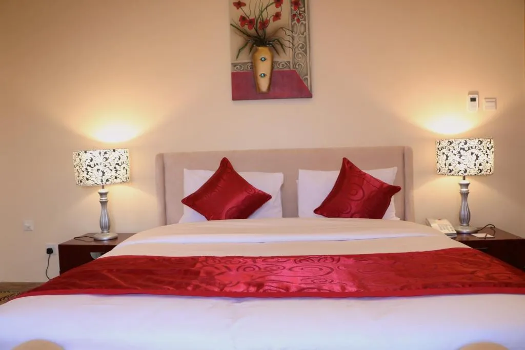 Room, Red Castle Hotel Sharjah, Dubai