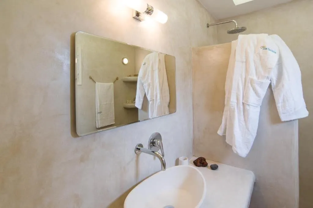 Room, Villa Galinia, Santorini