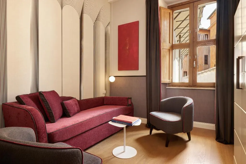 SUITE CAPACITY 4 Room, Navona Palace Collection, Rome