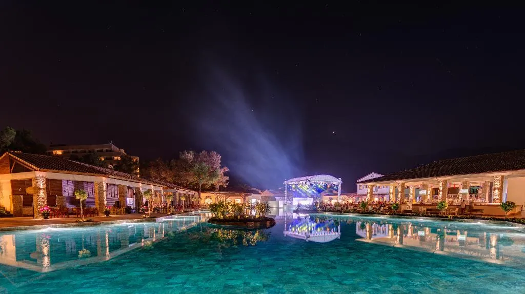 General view, Rixos Premium Tekirova L.O.L ThemePark Free Access, Antalya