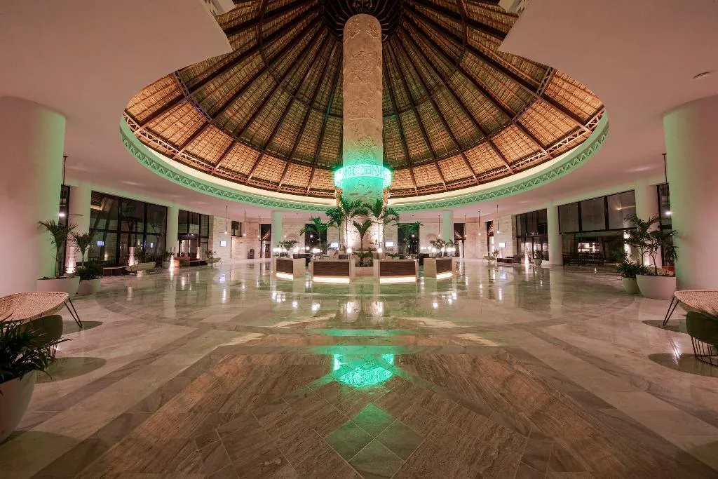 Lobby, Bahía Príncipe Explore Tulum, Cancun Area