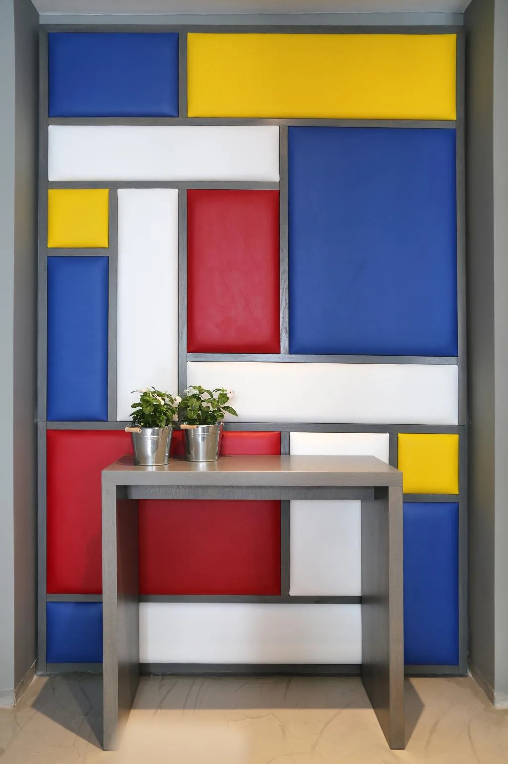 Lobby, Design Architektonika, Skiathos