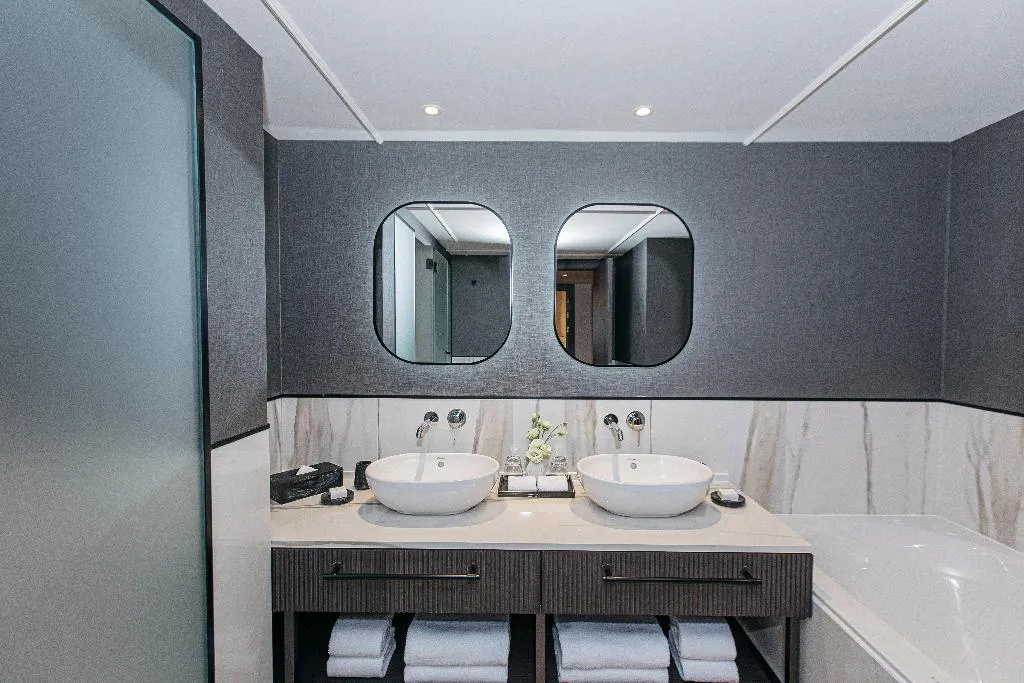 SUITE Presidential Room, InterContinental Barcelona, Barcelona