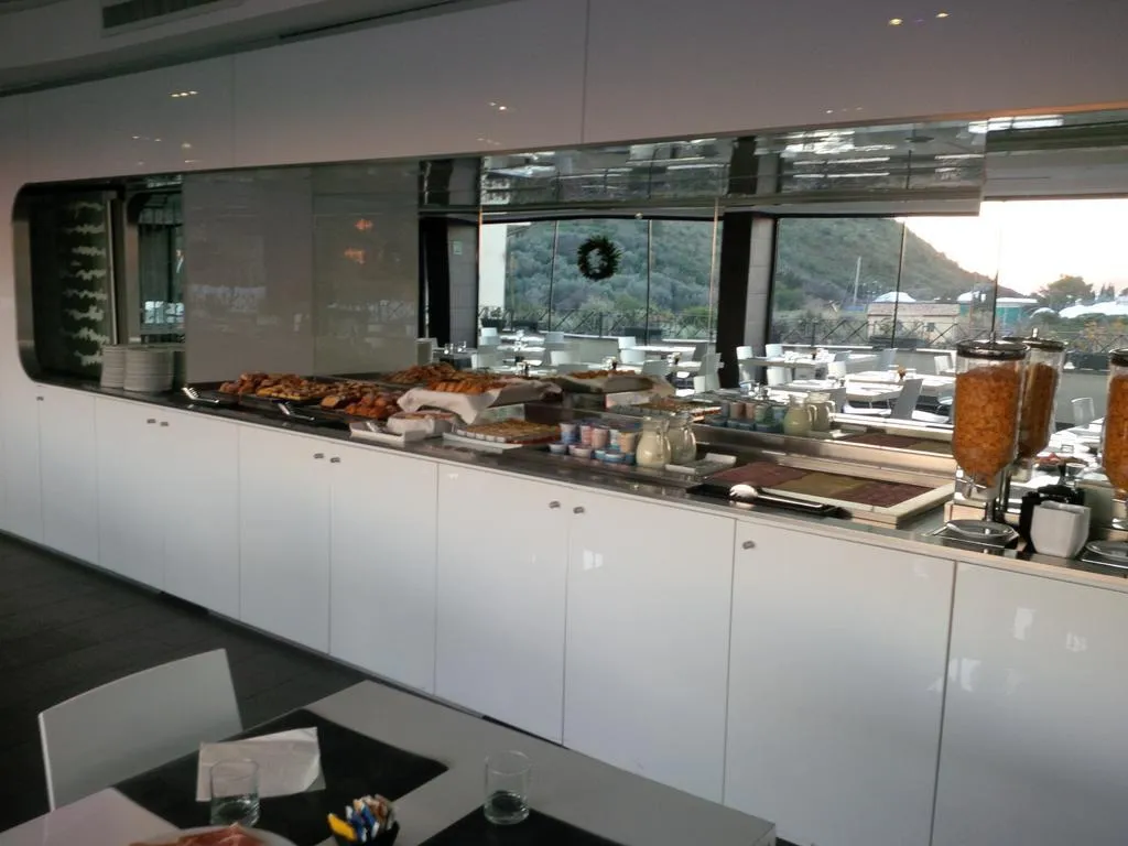 Restaurant, A Point Porto Ercole & Spa, Rome