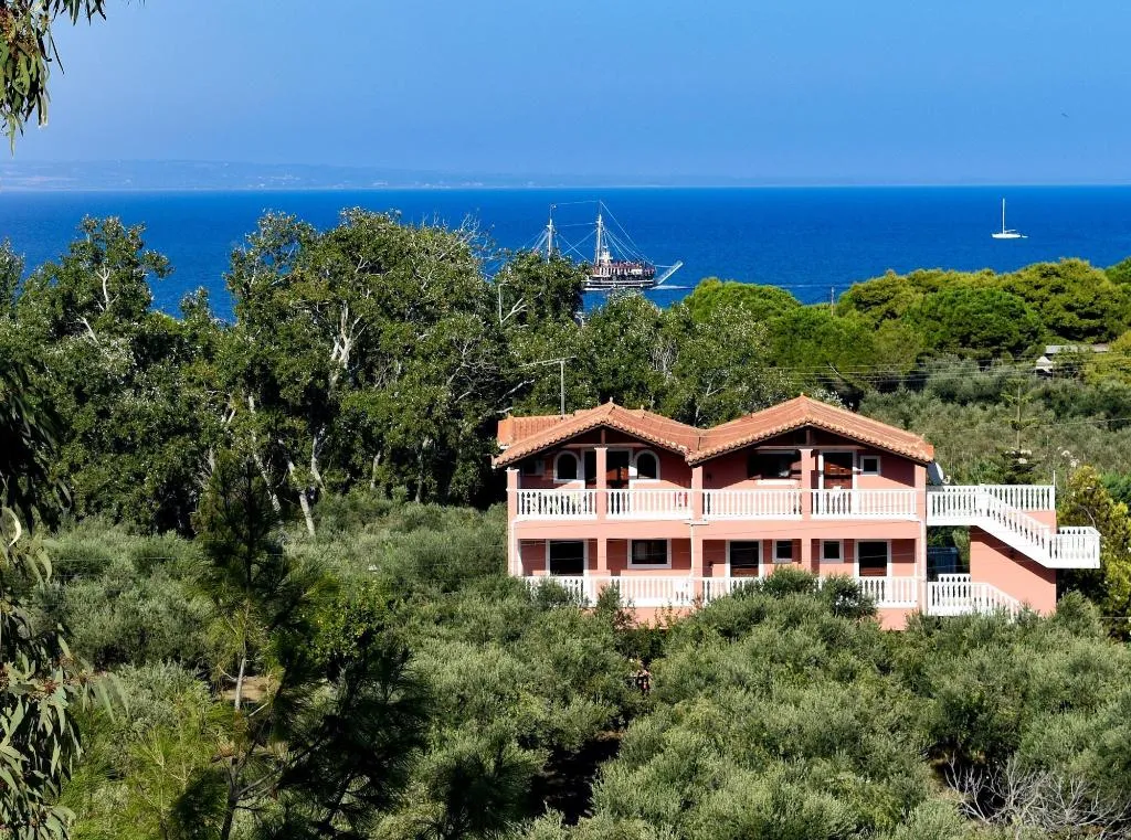 General view, Arazzo Holiday Apartments, Zante