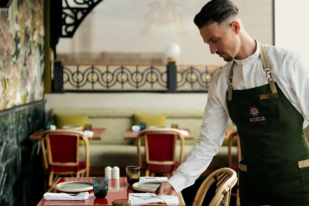 Restaurant, Marly Boutique Hotel, Casablanca