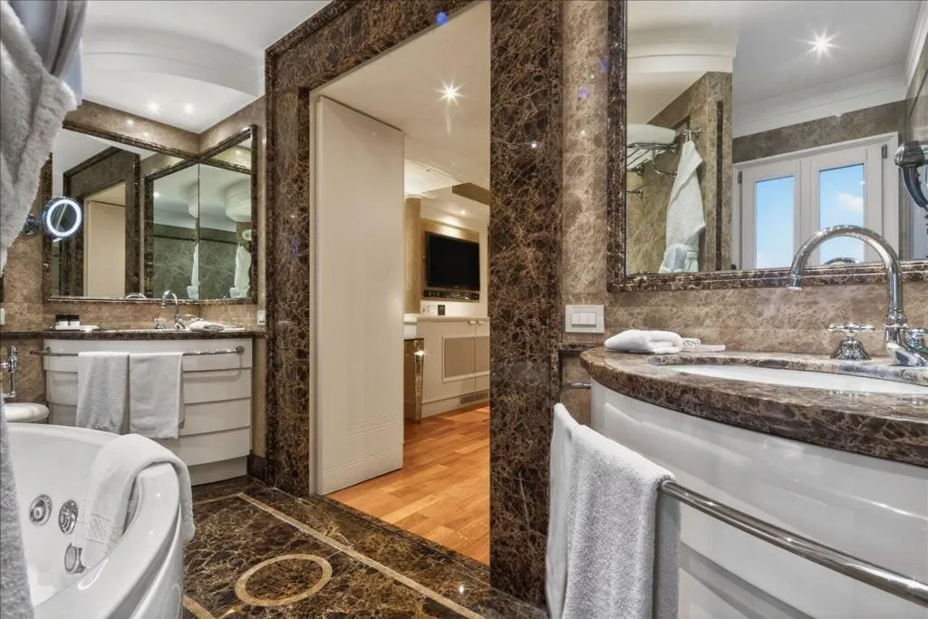 SUITE CITY VIEW Room, Canaletto Luxury Suites – San Marco Luxury, Venice