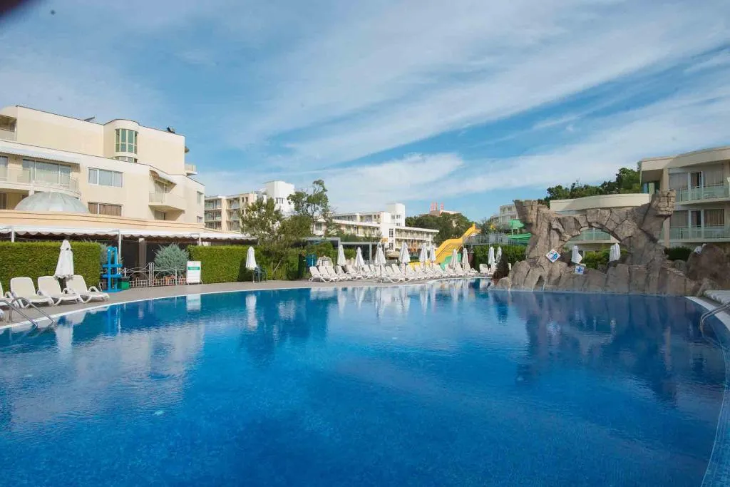 Pool, DAS Club Hotel Sunny Beach, Bourgas